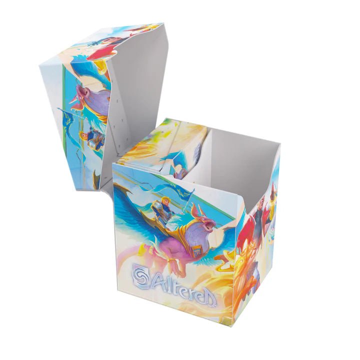 Gamegenic: Altered TCG Expedition Soft Box - Beyond the Gates - Gathering Games