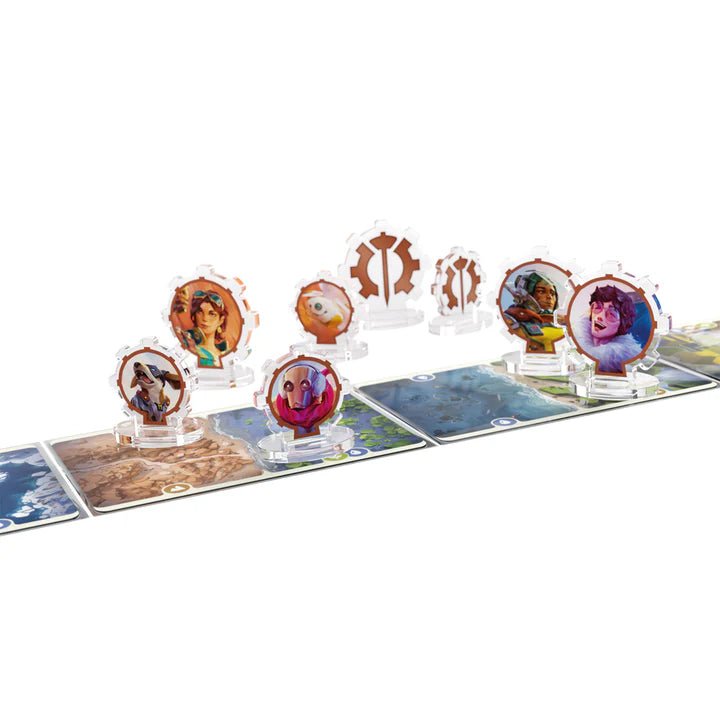Gamegenic: Altered TCG Premium Hero Standees - Axiom - Gathering Games