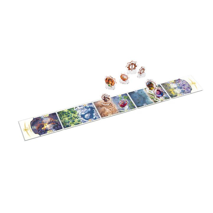 Gamegenic: Altered TCG Premium Hero Standees - Axiom - Gathering Games