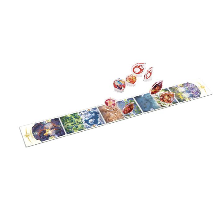 Gamegenic: Altered TCG Premium Hero Standees - Bravos - Gathering Games