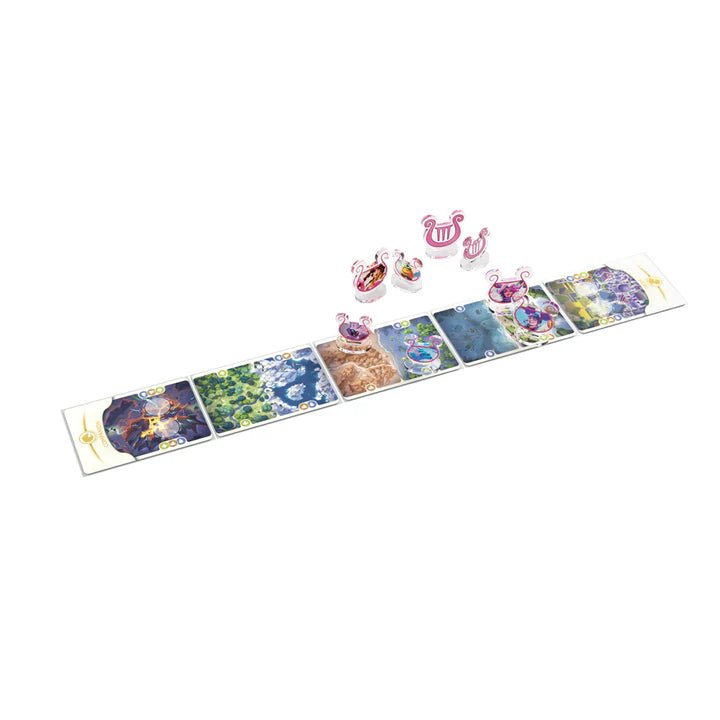 Gamegenic: Altered TCG Premium Hero Standees - Lyra - Gathering Games