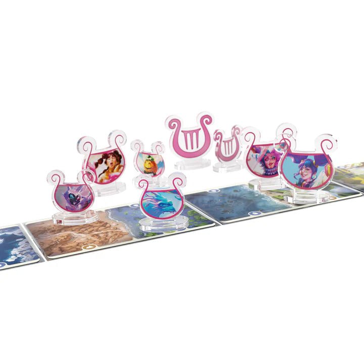 Gamegenic: Altered TCG Premium Hero Standees - Lyra - Gathering Games