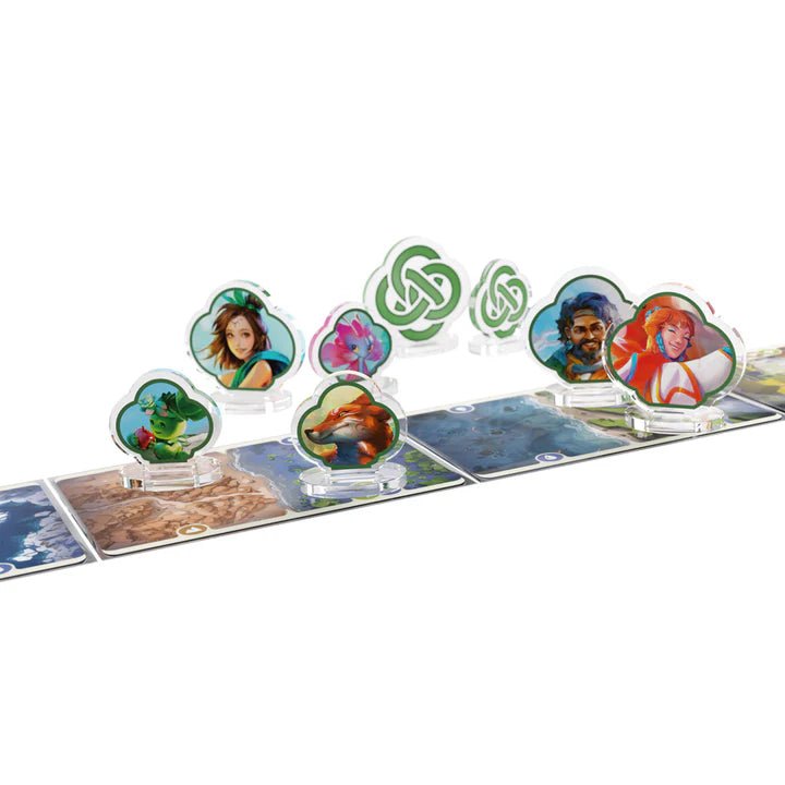 Gamegenic: Altered TCG Premium Hero Standees - Muna - Gathering Games