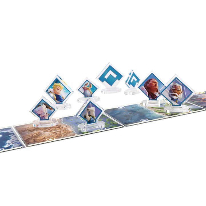Gamegenic: Altered TCG Premium Hero Standees - Ordis - Gathering Games