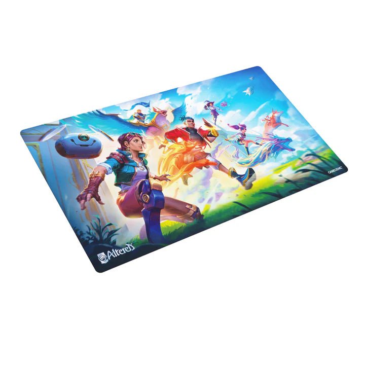 Gamegenic: Altered TCG Prime Playmat - Beyond the Gates - Gathering Games