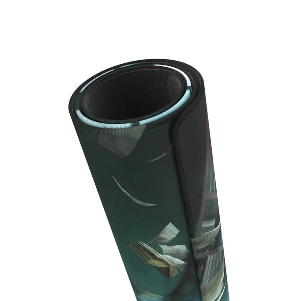 Gamegenic - Arkham Horror: Game Mat - Blood Ward - 3