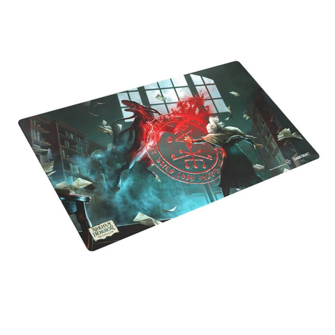 Gamegenic - Arkham Horror: Game Mat - Blood Ward - Gathering Games