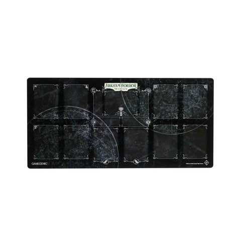 Gamegenic - Arkham Horror: Investigator Game Mat - Gathering Games