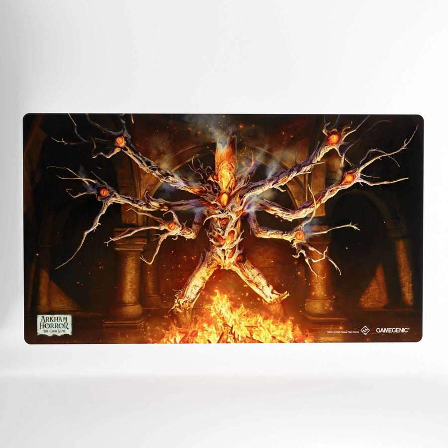 Gamegenic - Arkham Horror: Shiny Game Mat - Elokoss - Gathering Games