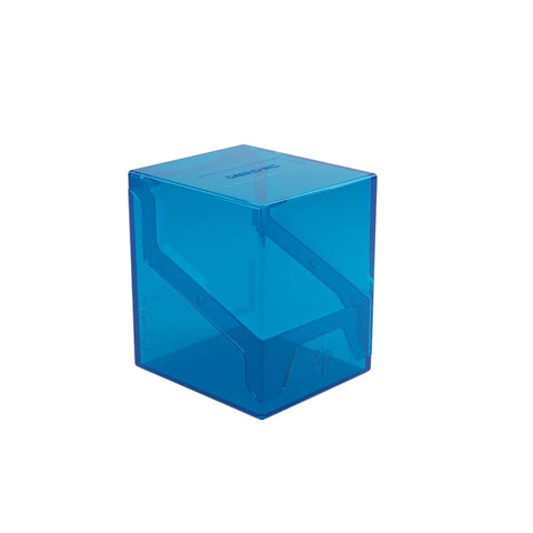 Gamegenic: Bastion 80+ XL Deck Box - Blue - Gathering Games