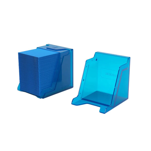 Gamegenic: Bastion 80+ XL Deck Box - Blue - 2