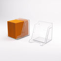 Gamegenic: Bastion 80+ XL Deck Box - Clear - 2
