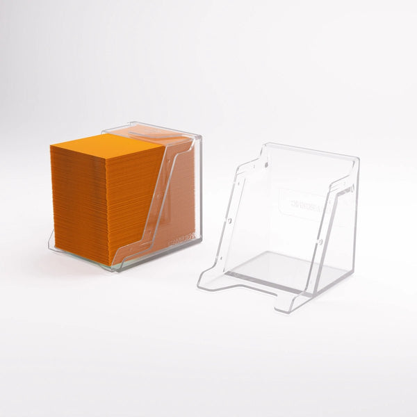 Gamegenic: Bastion 80+ XL Deck Box - Clear - 2