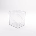 Gamegenic: Bastion 80+ XL Deck Box - Clear - 1