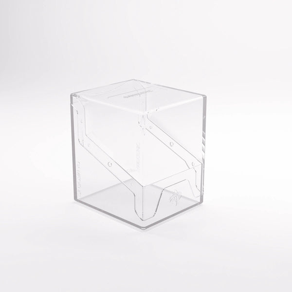 Gamegenic: Bastion 80+ XL Deck Box - Clear - 1