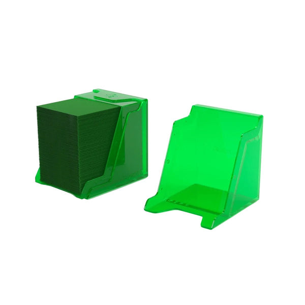 Gamegenic: Bastion 80+ XL Deck Box - Green - 2