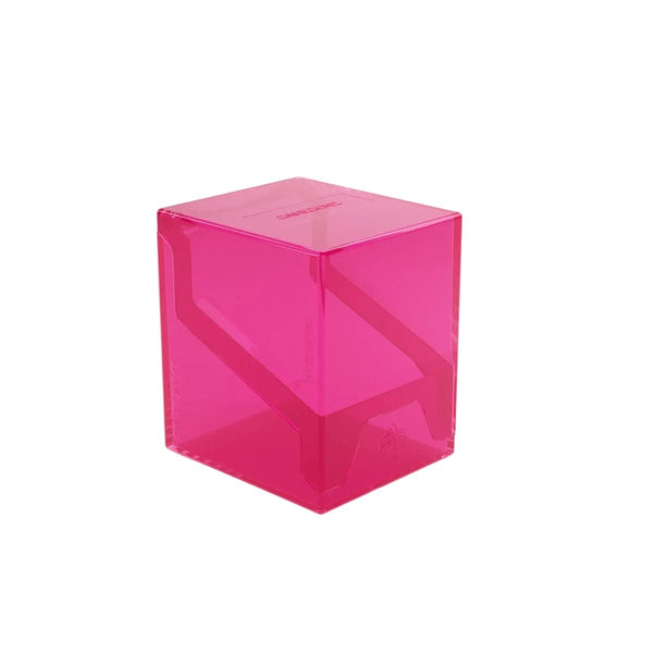 Gamegenic: Bastion 80+ XL Deck Box - Pink - 1