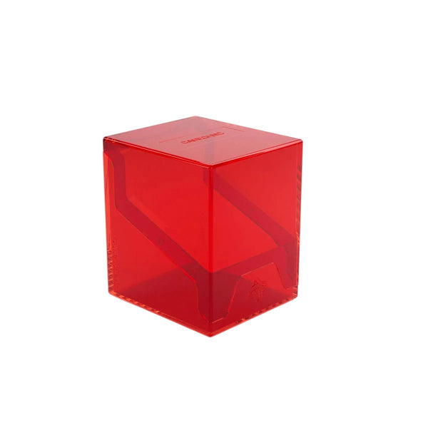 Gamegenic: Bastion 80+ XL Deck Box - Red - 1