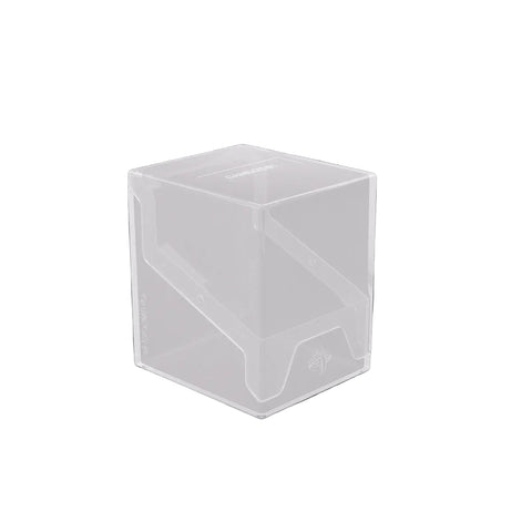 Gamegenic: Bastion 80+ XL Deck Box - White - Gathering Games
