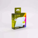 Gamegenic - Big Square Board Game Sleeves - Clear (100 count) - 1