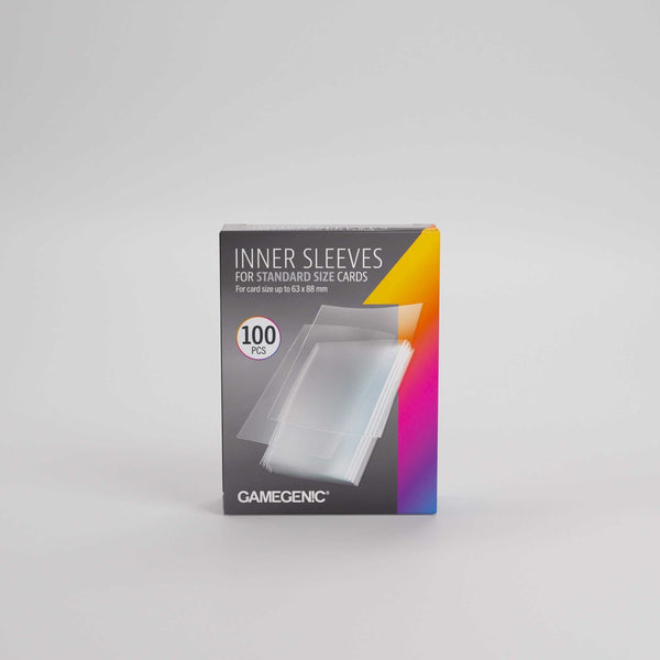 Gamegenic Inner Sleeves 64x89 (100 ct.) - 2