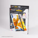 Gamegenic - Magic: The Gathering Marvel Super Heroes 18-Pocket Casual Album - The Fantastic Four - 5