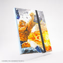 Gamegenic - Magic: The Gathering Marvel Super Heroes 18-Pocket Casual Album - The Fantastic Four - 1