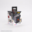 Gamegenic - Magic: The Gathering Marvel Super Heroes Bastion 100+ XL Deck Box - Comic Burst Black - 2