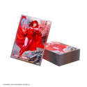 Gamegenic - Magic: The Gathering Marvel Super Heroes Premium Art Sleeves - Killmonger, Scourge of Wakanda - 4