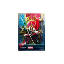 Gamegenic - Magic: The Gathering Marvel Super Heroes Premium Art Sleeves - Loki/Doctor Doom - 2