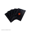 Gamegenic - Magic: The Gathering Marvel Super Heroes Premium Double Sleeving Pack 100 -  Comic Burst Black - 3