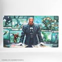 Gamegenic - Magic: The Gathering Marvel Super Heroes Prime Playmat - Director Nick Fury - 2