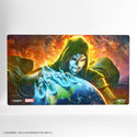 Gamegenic - Magic: The Gathering Marvel Super Heroes Shiny Playmat - Doom Reigns Supreme - 2