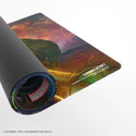 Gamegenic - Magic: The Gathering Marvel Super Heroes Shiny Playmat - Doom Reigns Supreme - 5