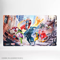 Gamegenic - Magic: The Gathering Marvel Super Heroes Shiny Playmat - Marvel Super Heroes - 2