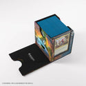Gamegenic - Magic: The Gathering Marvel Super Heroes Sidekick PRO 100+ XL Deck Box - Doom/Loki - 10