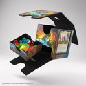 Gamegenic - Magic: The Gathering Marvel Super Heroes Sidekick PRO 100+ XL Deck Box - Doom/Loki - 14