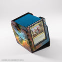 Gamegenic - Magic: The Gathering Marvel Super Heroes Sidekick PRO 100+ XL Deck Box - Doom/Loki - 15
