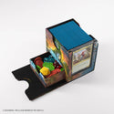 Gamegenic - Magic: The Gathering Marvel Super Heroes Sidekick PRO 100+ XL Deck Box - Doom/Loki - 11
