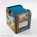 Gamegenic - Magic: The Gathering Marvel Super Heroes Sidekick PRO 100+ XL Deck Box - Doom/Loki - 7