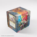 Gamegenic - Magic: The Gathering Marvel Super Heroes Sidekick PRO 100+ XL Deck Box - Doom/Loki - 3