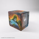 Gamegenic - Magic: The Gathering Marvel Super Heroes Sidekick PRO 100+ XL Deck Box - Doom/Loki - 5