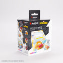 Gamegenic - Magic: The Gathering Marvel Super Heroes Soft Crate 100+ XL Sideloading Deck Box - The Fantastic Four/Go Nuts! - 2