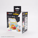Gamegenic - Magic: The Gathering Marvel Super Heroes Soft Crate 100+ XL Sideloading Deck Box - The Fantastic Four/Go Nuts! - 4