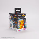 Gamegenic - Magic: The Gathering Marvel Super Heroes Soft Dynacrate 100+ XL Deck Box - Fantastic Four Unleashed - 2