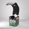 Gamegenic - Magic: The Gathering Marvel Super Heroes Squire 100+ XL Deck Box - Doctor Doom - 7