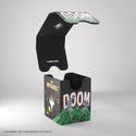 Gamegenic - Magic: The Gathering Marvel Super Heroes Squire 100+ XL Deck Box - Doctor Doom - 8