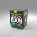 Gamegenic - Magic: The Gathering Marvel Super Heroes Squire 100+ XL Deck Box - Doctor Doom - 1