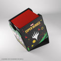 Gamegenic - Magic: The Gathering Marvel Super Heroes Squire 100+ XL Deck Box - Doctor Doom - 5
