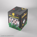 Gamegenic - Magic: The Gathering Marvel Super Heroes Squire 100+ XL Deck Box - Doctor Doom - 2